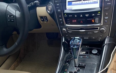 Lexus IS II рестайлинг 2, 2006 год, 1 400 000 рублей, 10 фотография
