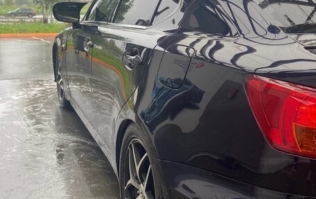 Lexus IS II рестайлинг 2, 2006 год, 1 400 000 рублей, 18 фотография