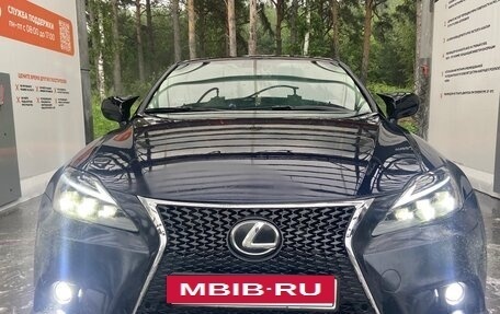 Lexus IS II рестайлинг 2, 2006 год, 1 400 000 рублей, 17 фотография