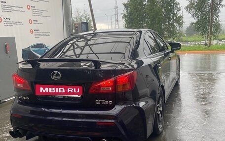 Lexus IS II рестайлинг 2, 2006 год, 1 400 000 рублей, 21 фотография