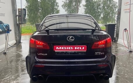 Lexus IS II рестайлинг 2, 2006 год, 1 400 000 рублей, 20 фотография