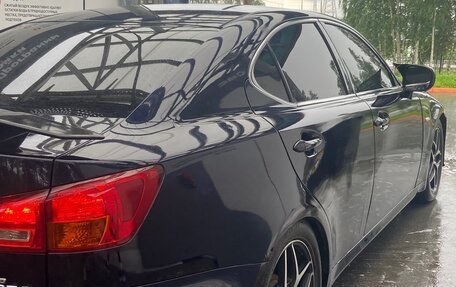 Lexus IS II рестайлинг 2, 2006 год, 1 400 000 рублей, 22 фотография