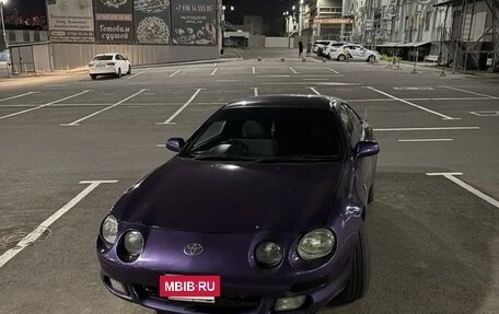 Toyota Celica VII рестайлинг, 1995 год, 450 000 рублей, 2 фотография