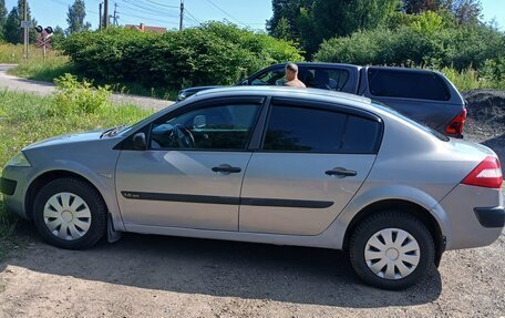 Renault Megane II, 2004 год, 310 000 рублей, 4 фотография