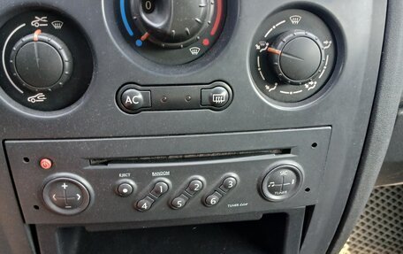Renault Megane II, 2004 год, 310 000 рублей, 12 фотография