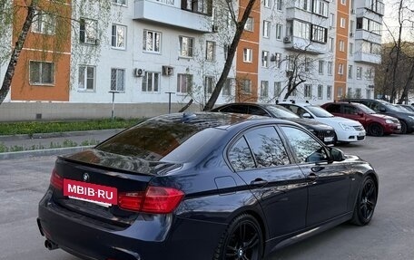 BMW 3 серия, 2012 год, 1 456 000 рублей, 4 фотография