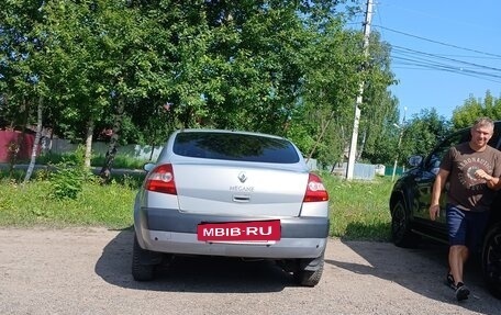 Renault Megane II, 2004 год, 310 000 рублей, 2 фотография
