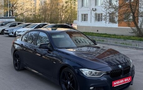 BMW 3 серия, 2012 год, 1 456 000 рублей, 2 фотография