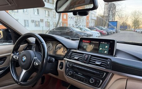 BMW 3 серия, 2012 год, 1 456 000 рублей, 14 фотография