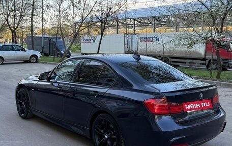 BMW 3 серия, 2012 год, 1 456 000 рублей, 6 фотография