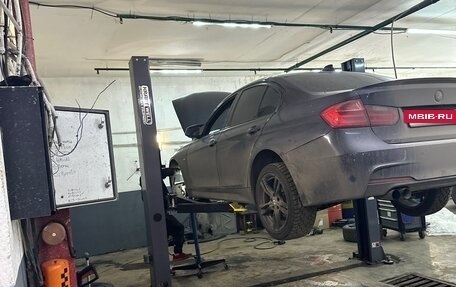 BMW 3 серия, 2012 год, 1 456 000 рублей, 12 фотография