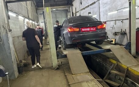BMW 3 серия, 2012 год, 1 456 000 рублей, 16 фотография