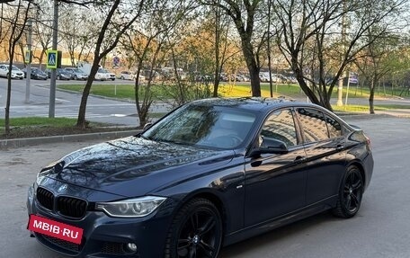 BMW 3 серия, 2012 год, 1 456 000 рублей, 8 фотография