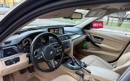 BMW 3 серия, 2012 год, 1 456 000 рублей, 15 фотография