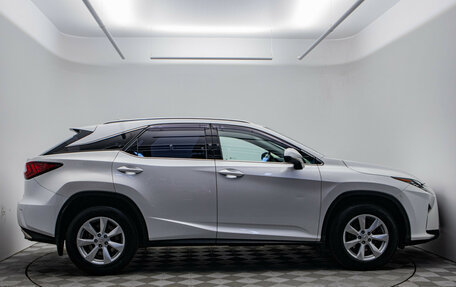 Lexus RX IV рестайлинг, 2017 год, 3 745 000 рублей, 4 фотография