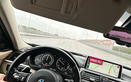 BMW 3 серия, 2012 год, 1 456 000 рублей, 17 фотография