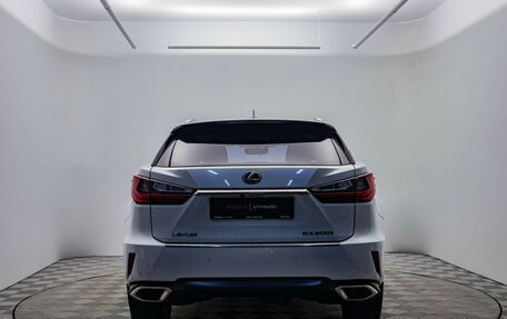 Lexus RX IV рестайлинг, 2017 год, 3 745 000 рублей, 7 фотография