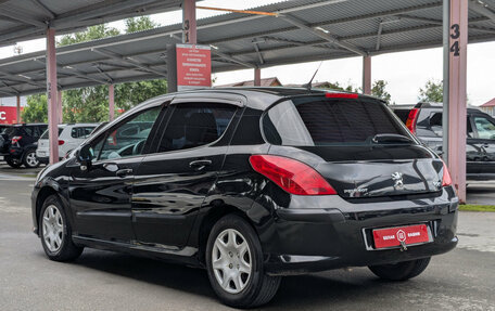 Peugeot 308 II, 2010 год, 499 900 рублей, 5 фотография