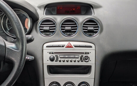 Peugeot 308 II, 2010 год, 499 900 рублей, 9 фотография
