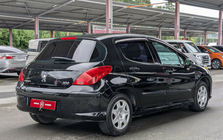 Peugeot 308 II, 2010 год, 499 900 рублей, 7 фотография
