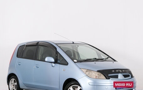 Mitsubishi Colt VI рестайлинг, 2003 год, 399 000 рублей, 2 фотография