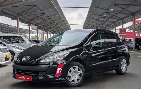 Peugeot 308 II, 2010 год, 499 900 рублей, 4 фотография