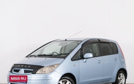 Mitsubishi Colt VI рестайлинг, 2003 год, 399 000 рублей, 4 фотография