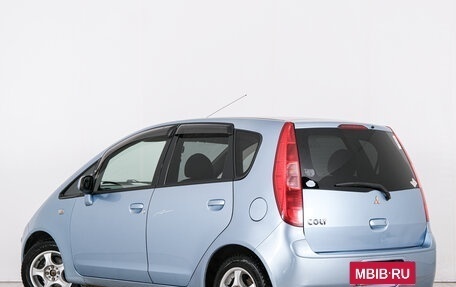Mitsubishi Colt VI рестайлинг, 2003 год, 399 000 рублей, 5 фотография