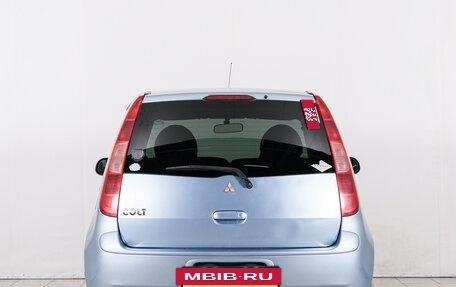 Mitsubishi Colt VI рестайлинг, 2003 год, 399 000 рублей, 6 фотография