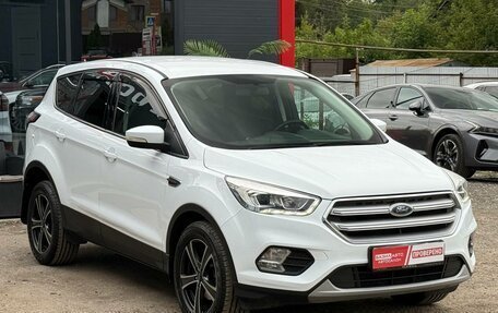 Ford Kuga III, 2017 год, 1 520 000 рублей, 2 фотография