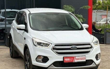Ford Kuga III, 2017 год, 1 520 000 рублей, 3 фотография