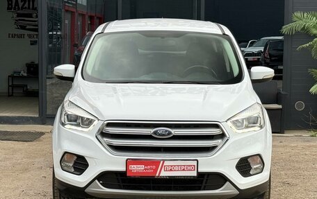 Ford Kuga III, 2017 год, 1 520 000 рублей, 4 фотография