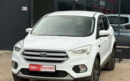 Ford Kuga III, 2017 год, 1 520 000 рублей, 5 фотография