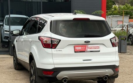 Ford Kuga III, 2017 год, 1 520 000 рублей, 9 фотография