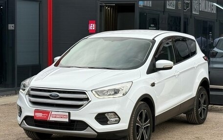 Ford Kuga III, 2017 год, 1 520 000 рублей, 6 фотография