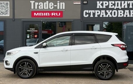 Ford Kuga III, 2017 год, 1 520 000 рублей, 7 фотография