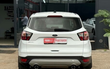 Ford Kuga III, 2017 год, 1 520 000 рублей, 10 фотография