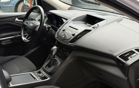 Ford Kuga III, 2017 год, 1 520 000 рублей, 16 фотография