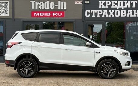 Ford Kuga III, 2017 год, 1 520 000 рублей, 13 фотография