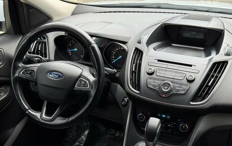 Ford Kuga III, 2017 год, 1 520 000 рублей, 29 фотография