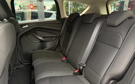 Ford Kuga III, 2017 год, 1 520 000 рублей, 32 фотография