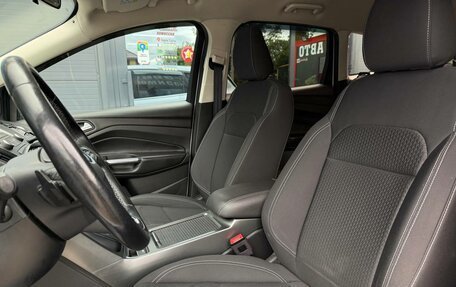 Ford Kuga III, 2017 год, 1 520 000 рублей, 30 фотография