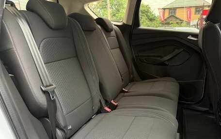 Ford Kuga III, 2017 год, 1 520 000 рублей, 34 фотография