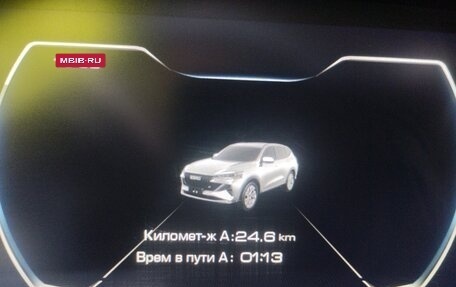Haval F7 I, 2023 год, 2 150 000 рублей, 5 фотография