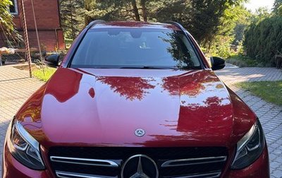 Mercedes-Benz GLC, 2017 год, 4 800 000 рублей, 1 фотография