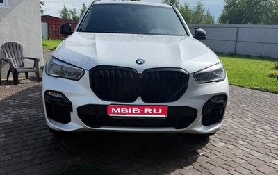 BMW X5, 2019 год, 5 500 000 рублей, 1 фотография