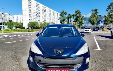 Peugeot 308 II, 2008 год, 340 000 рублей, 1 фотография