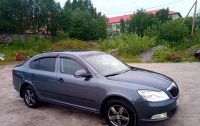 Skoda Octavia, 2012 год, 695 000 рублей, 1 фотография