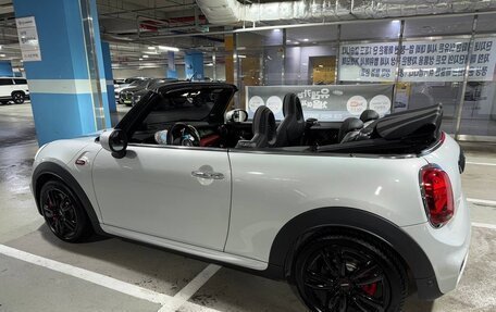 MINI Cabrio, 2020 год, 3 700 000 рублей, 1 фотография