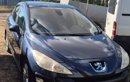 Peugeot 308 II, 2008 год, 420 000 рублей, 1 фотография